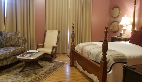 Habitación Signature, 1 cama de matrimonio, no fumadores