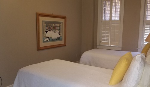 Suite Deluxe, 2 habitaciones, no fumadores, cocina (Room 2)