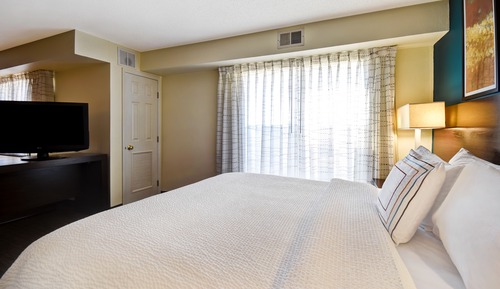 Suite, 1 habitación, no fumadores (Mobility Accessible, Transfer Shower)
