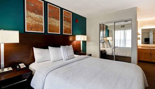 Suite, 1 habitación, no fumadores (Hearing Accessible)