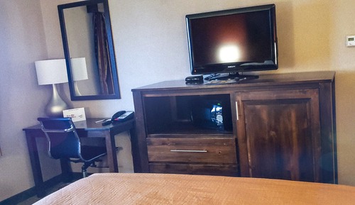 Habitación estándar, 1 cama de matrimonio grande, no fumadores
