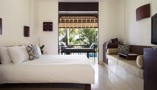 Habitación Deluxe, 1 cama de matrimonio grande