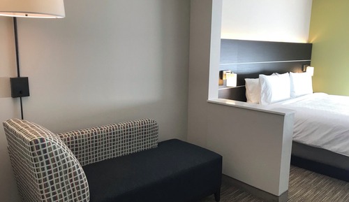 Habitación estándar, 1 cama de matrimonio grande
