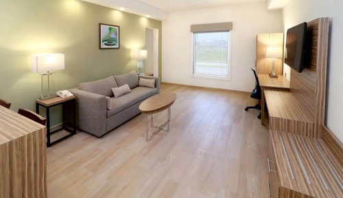 Suite, 1 habitación, no fumadores (1 King Bed)