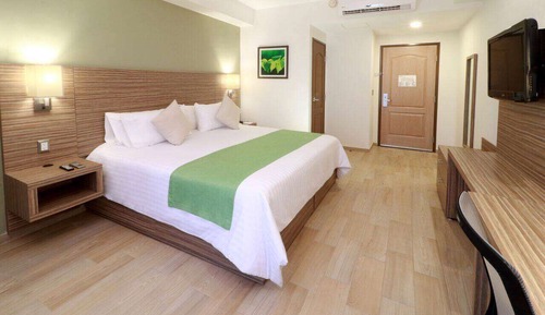 Habitación, 1 cama de matrimonio grande, no fumadores