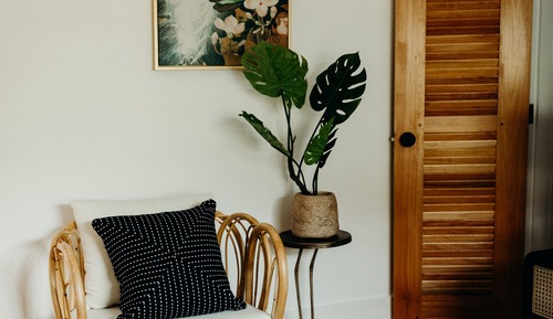 Habitación superior, 1 cama de matrimonio