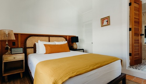Suite Deluxe, 1 habitación, vistas al mar