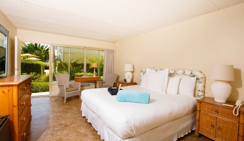 Habitación Deluxe, 1 cama de matrimonio grande