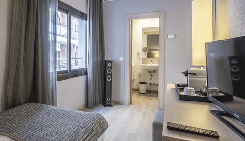 Habitación individual estándar