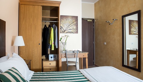 Habitación clásica doble