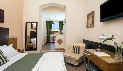 Habitación cuádruple