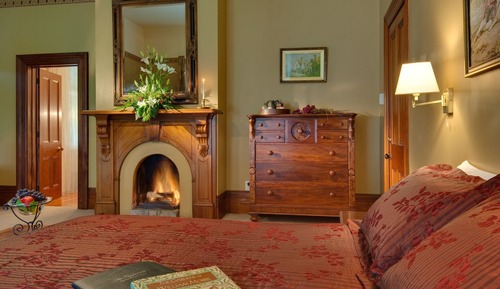 Habitación de lujo, 1 cama de matrimonio grande, vistas al jardín, en la zona del jardín