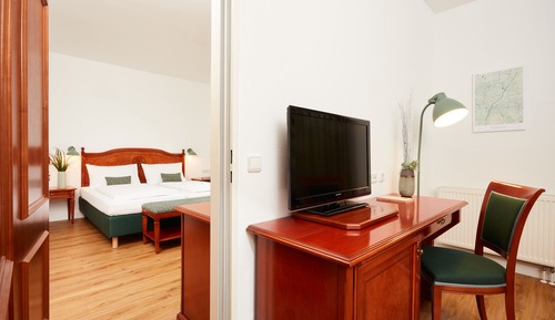 Habitación familiar