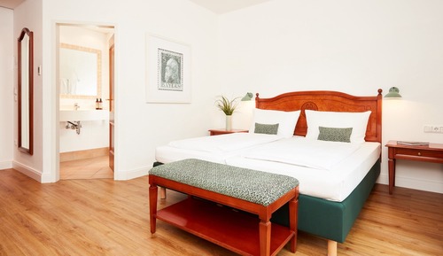 Habitación Deluxe