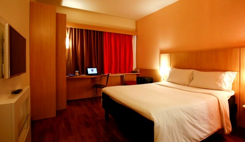 Habitación estándar, 1 cama doble
