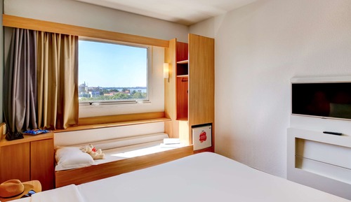 Habitación estándar, varias camas