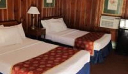 Habitación estándar, 2 camas de matrimonio, no fumadores