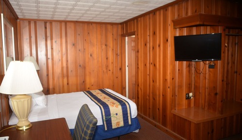 Habitación familiar, no fumadores