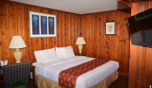 Habitación estándar, 1 cama de matrimonio grande, no fumadores