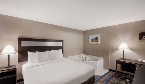 Suite, 1 cama de matrimonio grande, no fumadores, bañera de hidromasaje