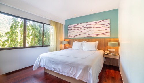 Suite, 1 habitación, terraza