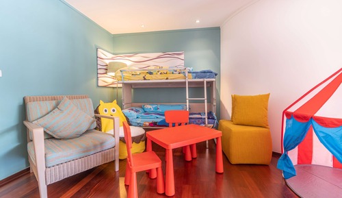Suite familiar, 1 habitación