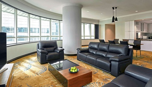 Apartamento, 3 habitaciones (2 King beds and 2 Single beds)