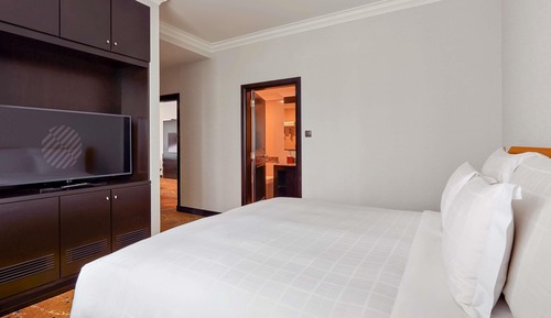Apartamento, 2 habitaciones (1 King bed and 2 Single beds)