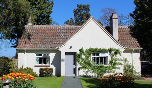 Habitación superior (Gatehouse)