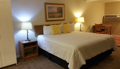 Standard Room, 1 King Bed, Non Smoking