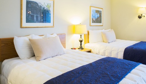 Standard Room, 2 Queen Beds, Non Smoking