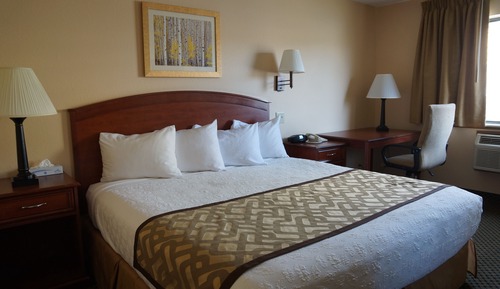 Habitación estándar, 1 cama de matrimonio grande