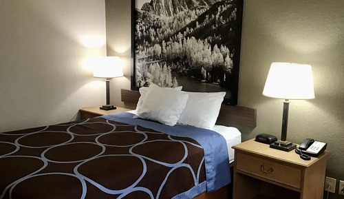Habitación, 1 cama de matrimonio