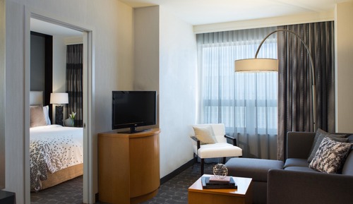 Suite Club, 1 habitación