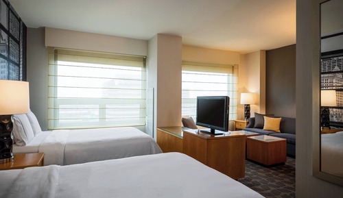 Suite Club, 1 habitación