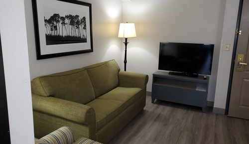 Suite, 1 habitación, no fumadores