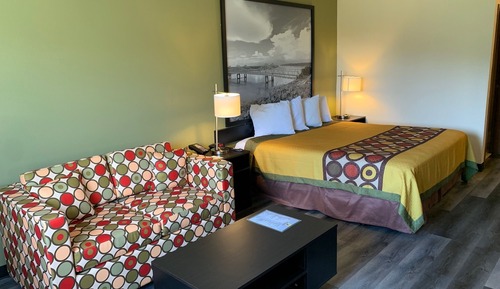 Suite, 1 cama de matrimonio grande, no fumadores