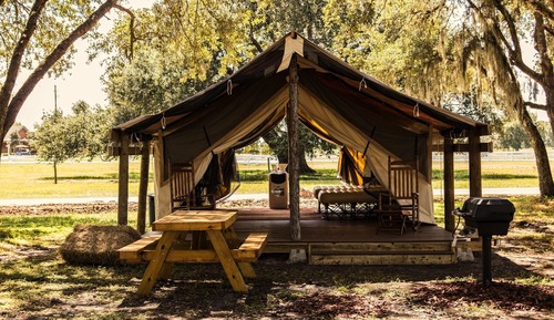 Habitación (Glamping)