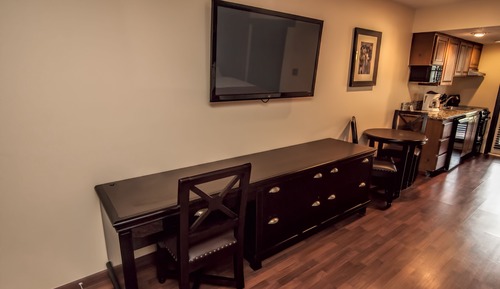Suite Deluxe (Lodge)