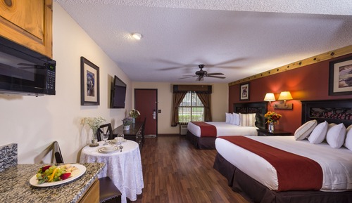 Habitación (Lodge)
