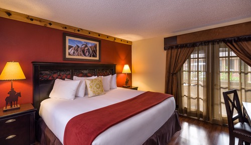 Casa de campo, 1 habitación (Lodge)
