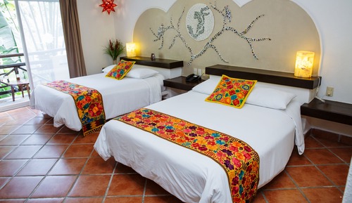 Habitación estándar doble
