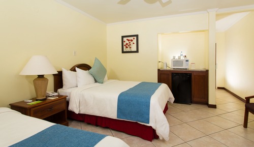 Habitación superior, 1 cama de matrimonio grande