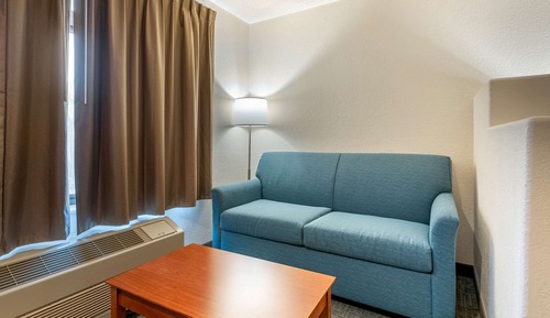 Habitación, 1 cama de matrimonio con sofá cama, no fumadores