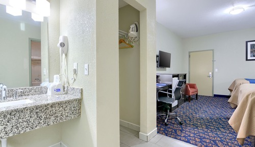 Suite, no fumadores