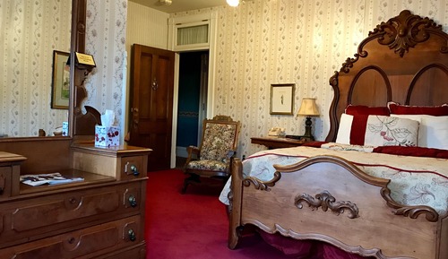 Habitación Deluxe