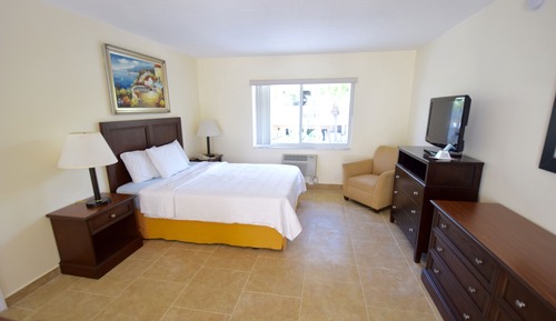 Habitación estándar
