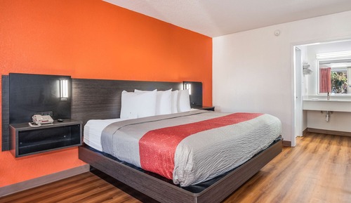 Habitación Deluxe, 1 cama de matrimonio grande, accesible para personas con discapacidad