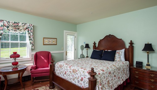 Habitación clásica, 1 cama de matrimonio (with Sitting Porch) (WINDSOR)