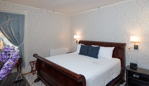 Habitación Deluxe, 1 cama de matrimonio grande (SHERATON)